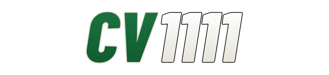cv1111 লোগো